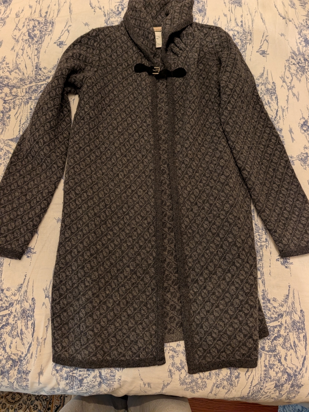 Women's Wool Knit Sweater